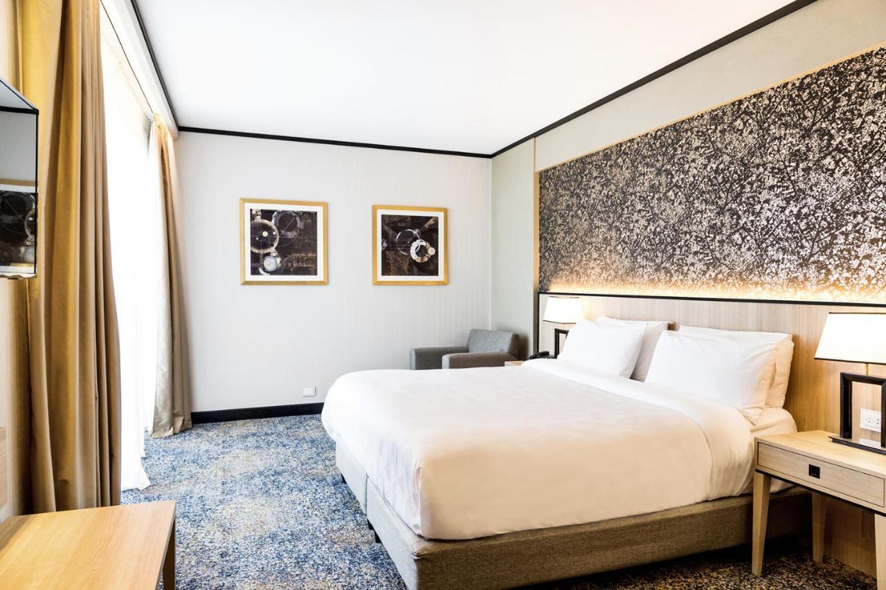 Holiday Inn Rosario By Ihg Dış mekan fotoğraf