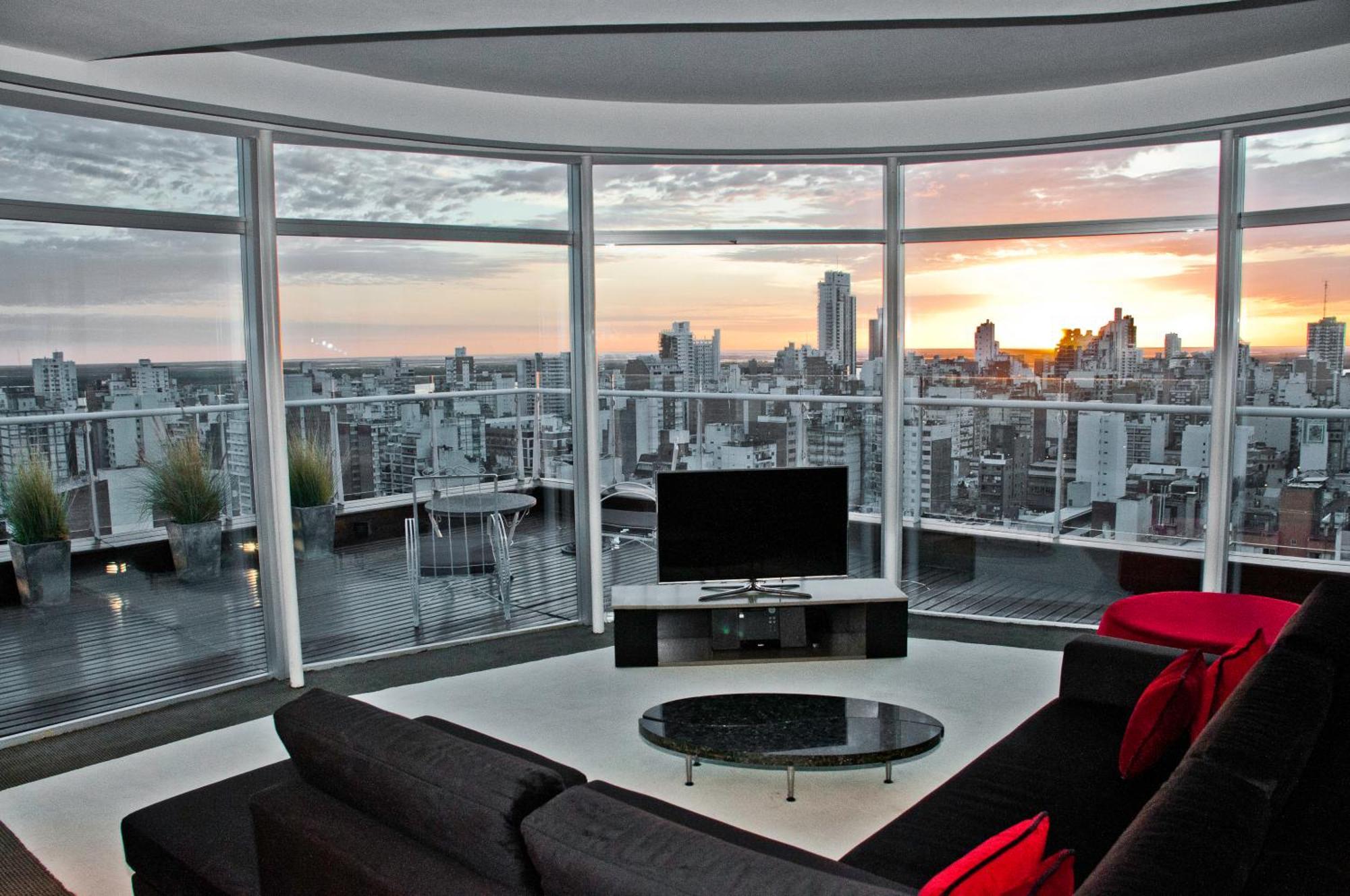 Holiday Inn Rosario By Ihg Dış mekan fotoğraf