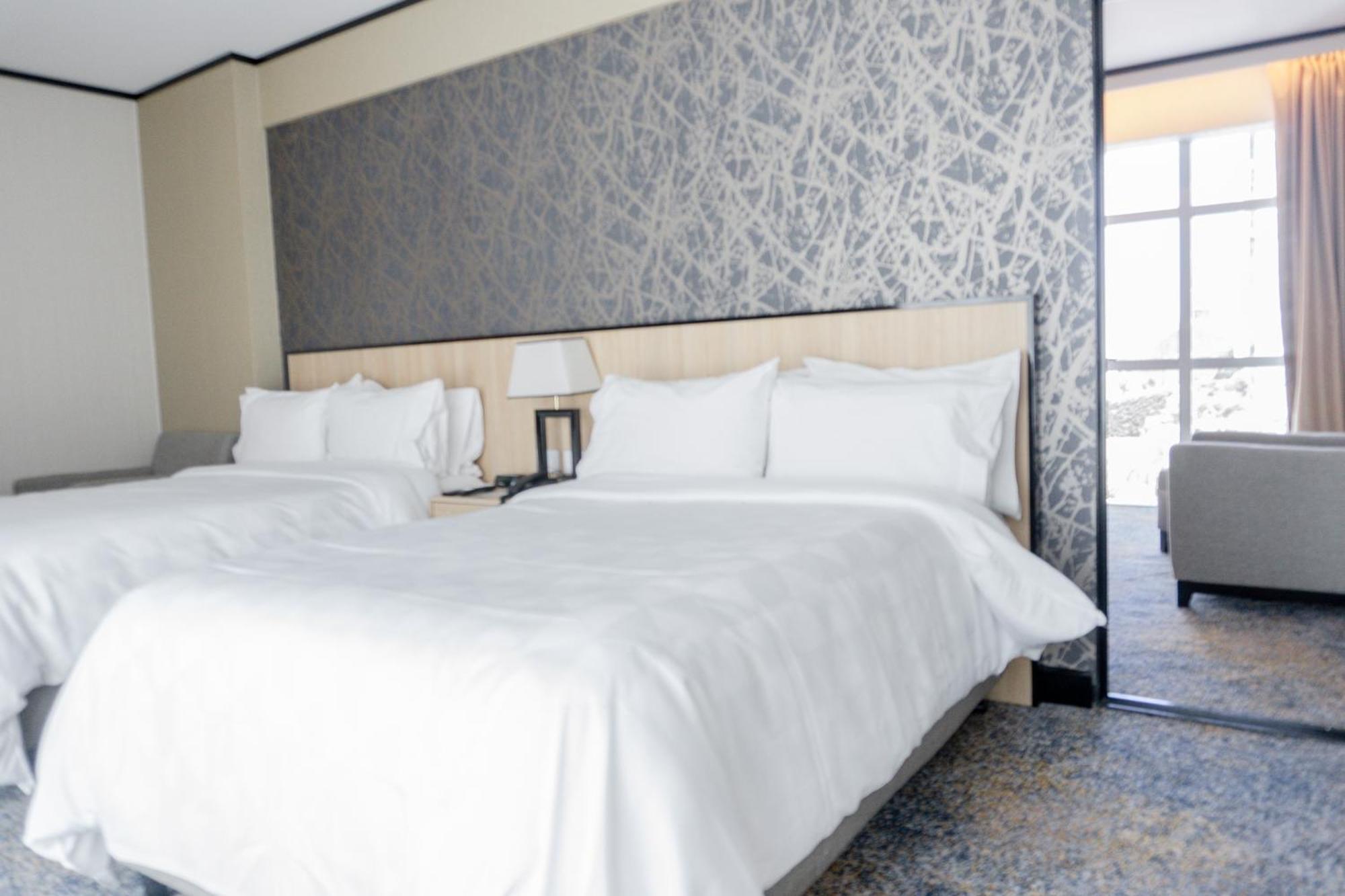 Holiday Inn Rosario By Ihg Dış mekan fotoğraf