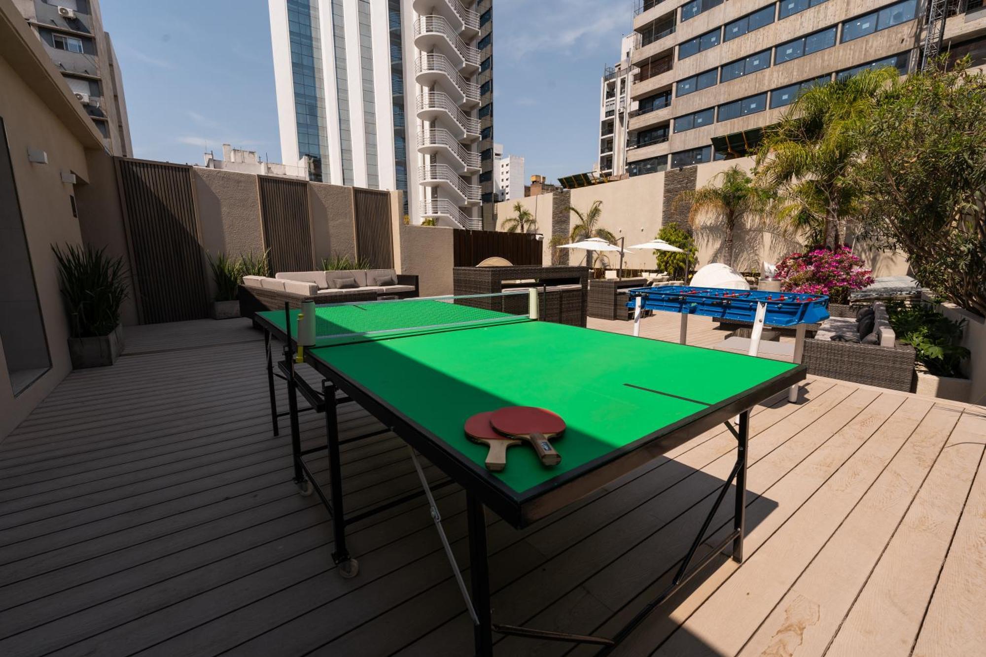 Holiday Inn Rosario By Ihg Dış mekan fotoğraf