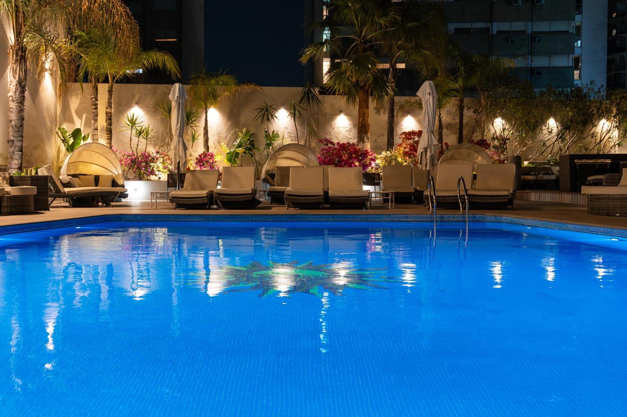 Holiday Inn Rosario By Ihg Dış mekan fotoğraf