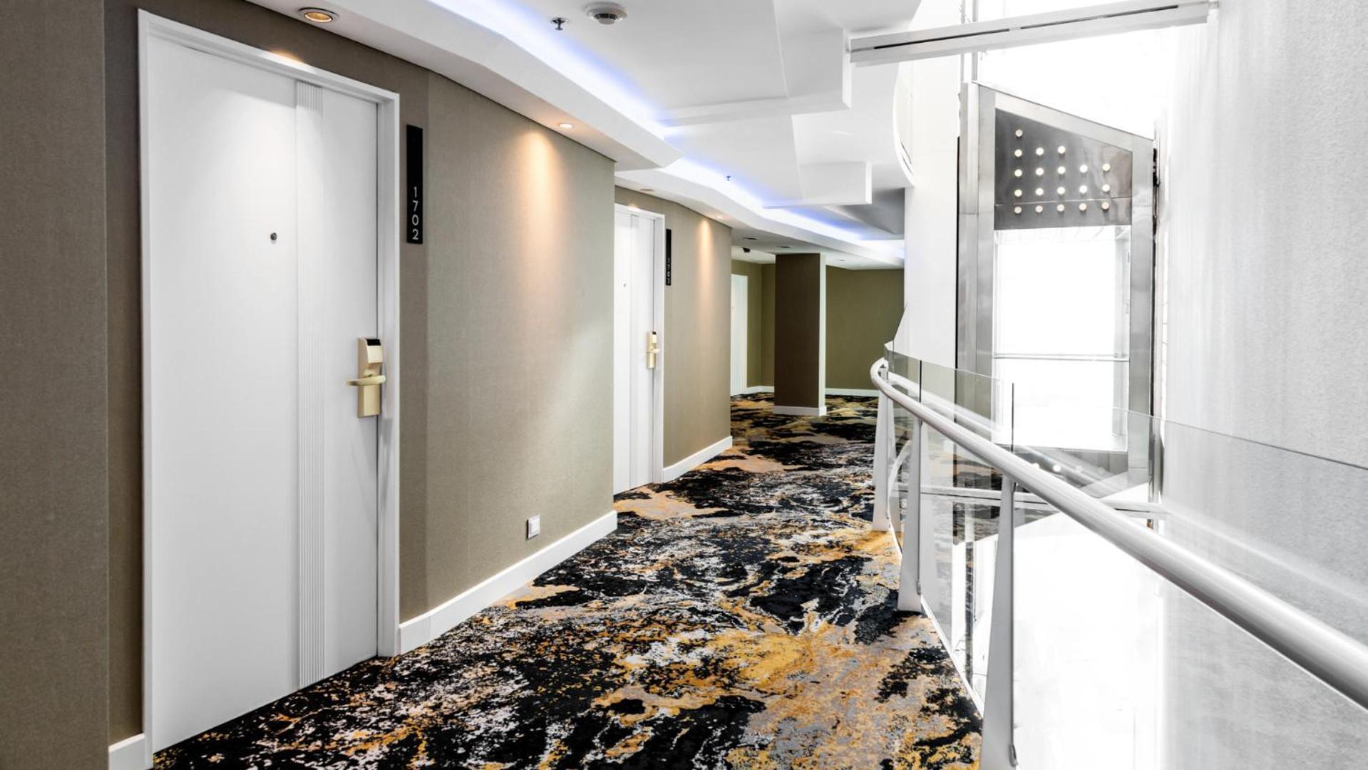 Holiday Inn Rosario By Ihg Dış mekan fotoğraf