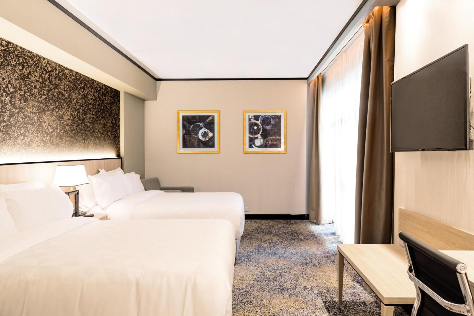 Holiday Inn Rosario By Ihg Dış mekan fotoğraf
