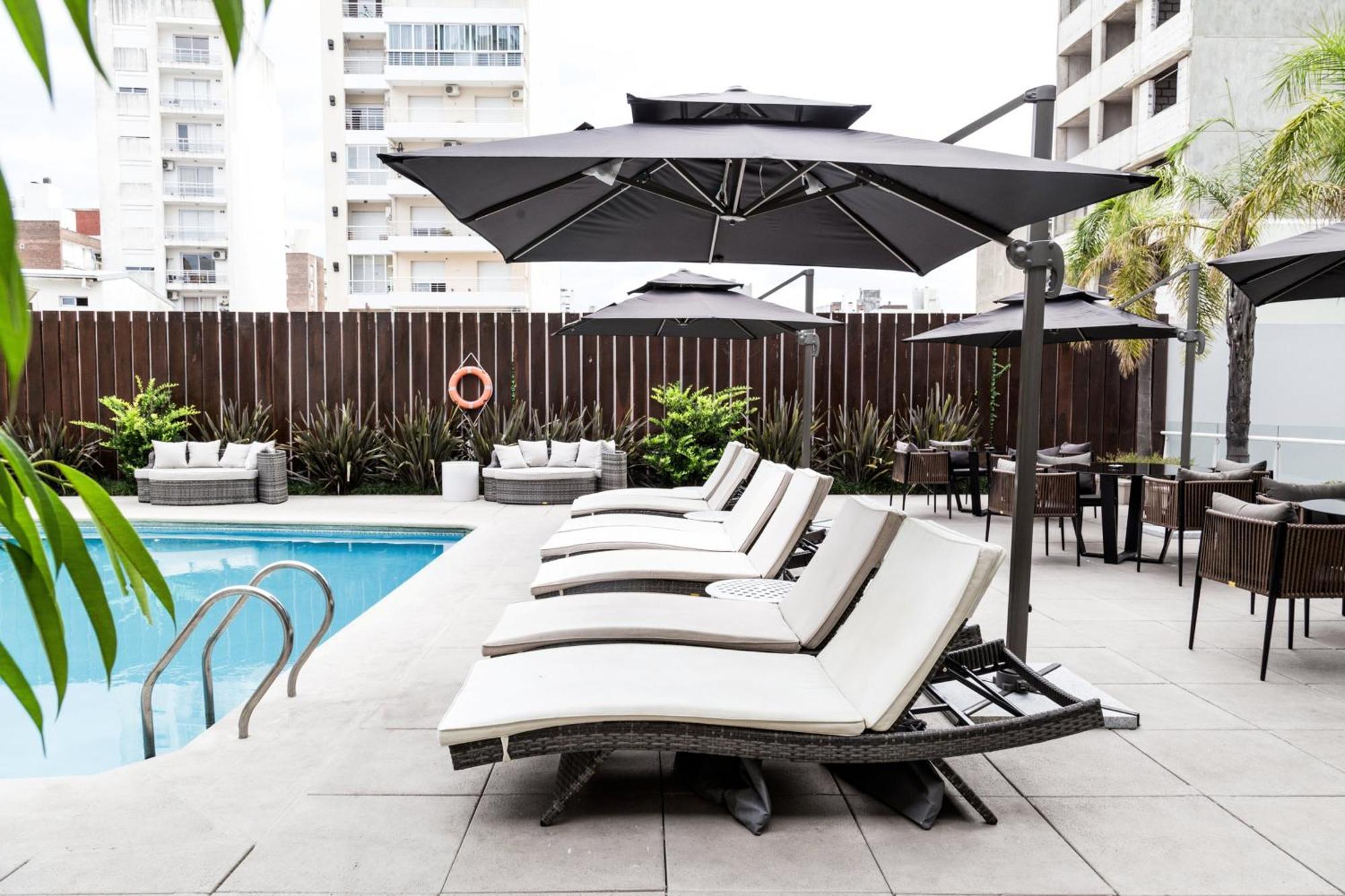 Holiday Inn Rosario By Ihg Dış mekan fotoğraf