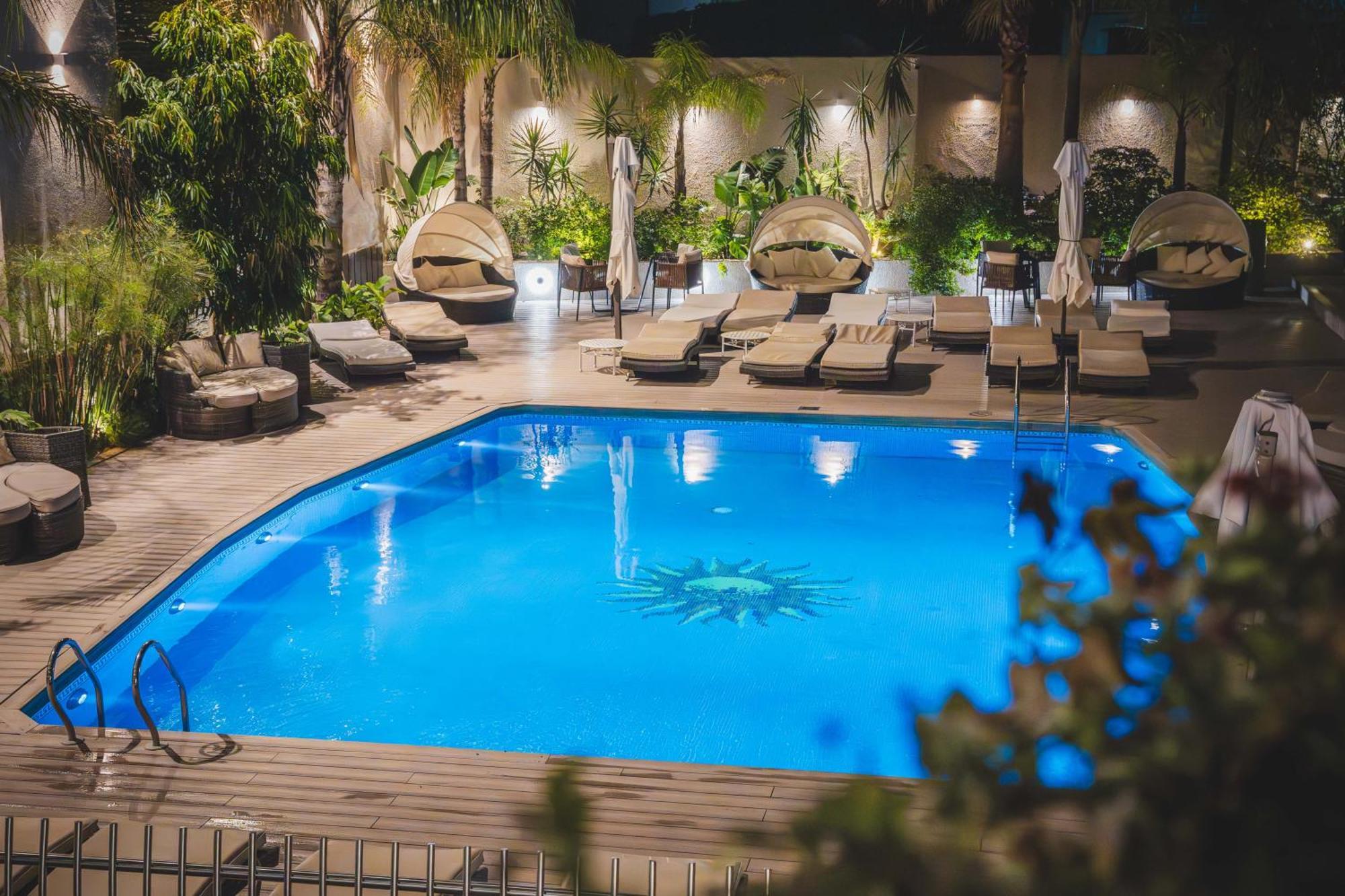 Holiday Inn Rosario By Ihg Dış mekan fotoğraf