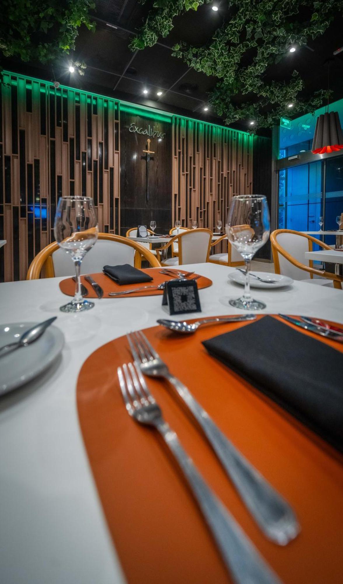 Holiday Inn Rosario By Ihg Dış mekan fotoğraf