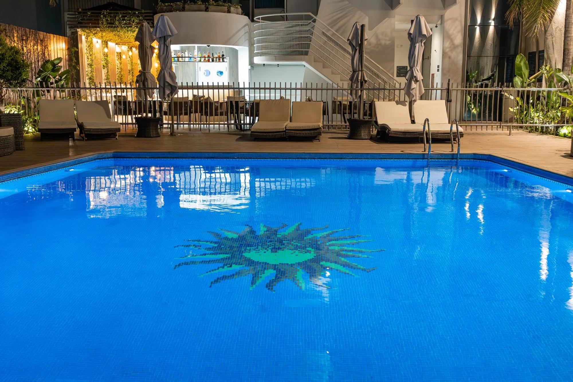 Holiday Inn Rosario By Ihg Dış mekan fotoğraf