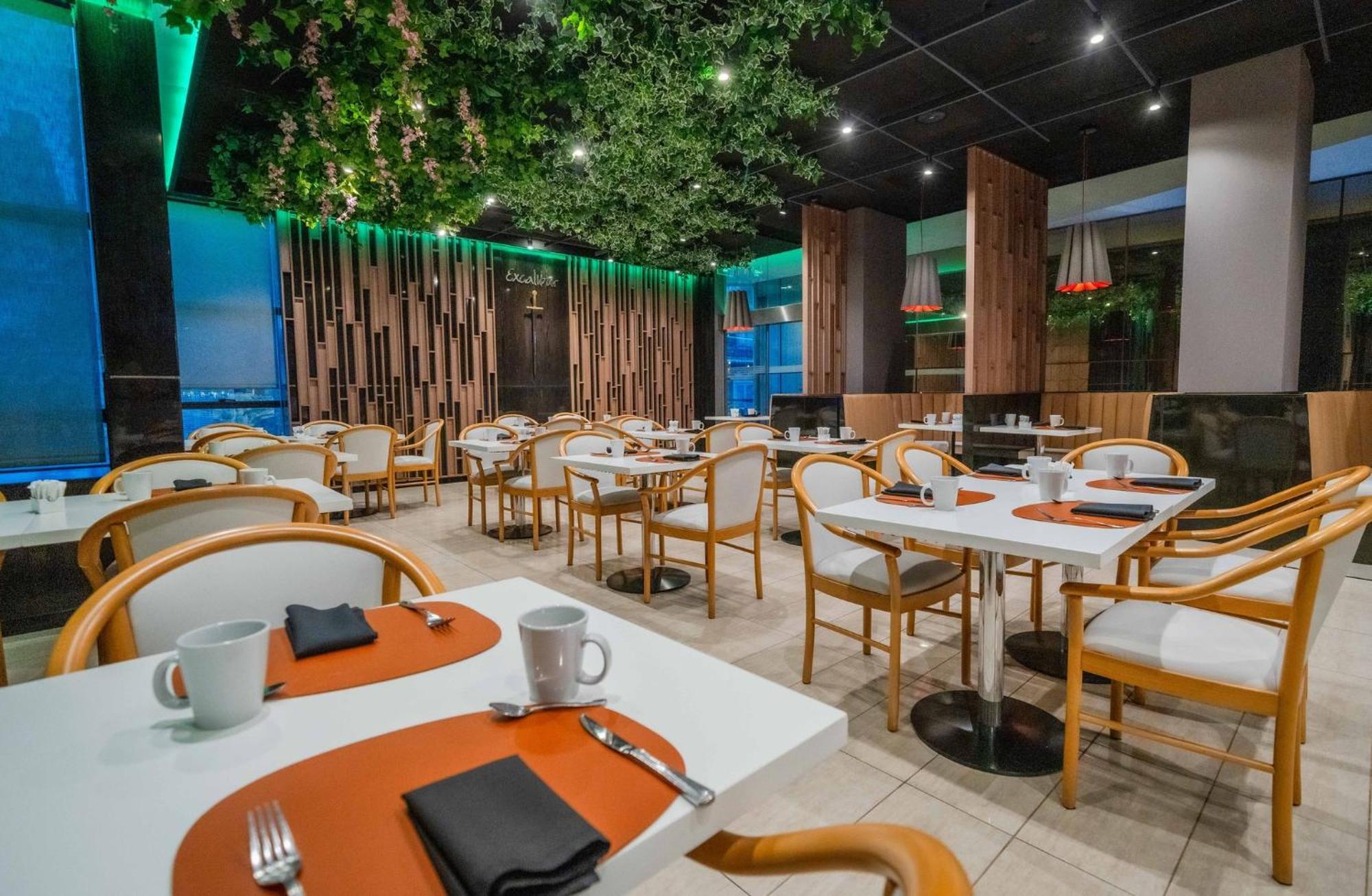 Holiday Inn Rosario By Ihg Dış mekan fotoğraf