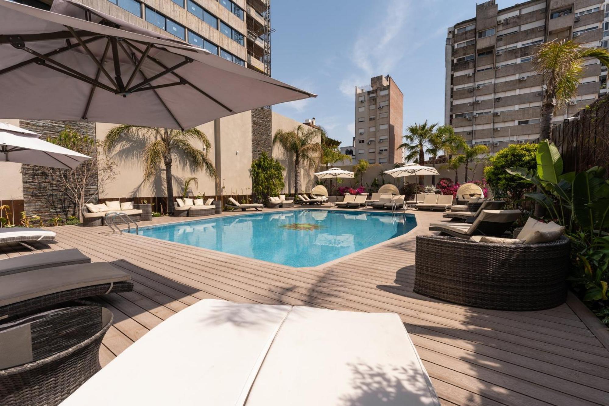 Holiday Inn Rosario By Ihg Dış mekan fotoğraf