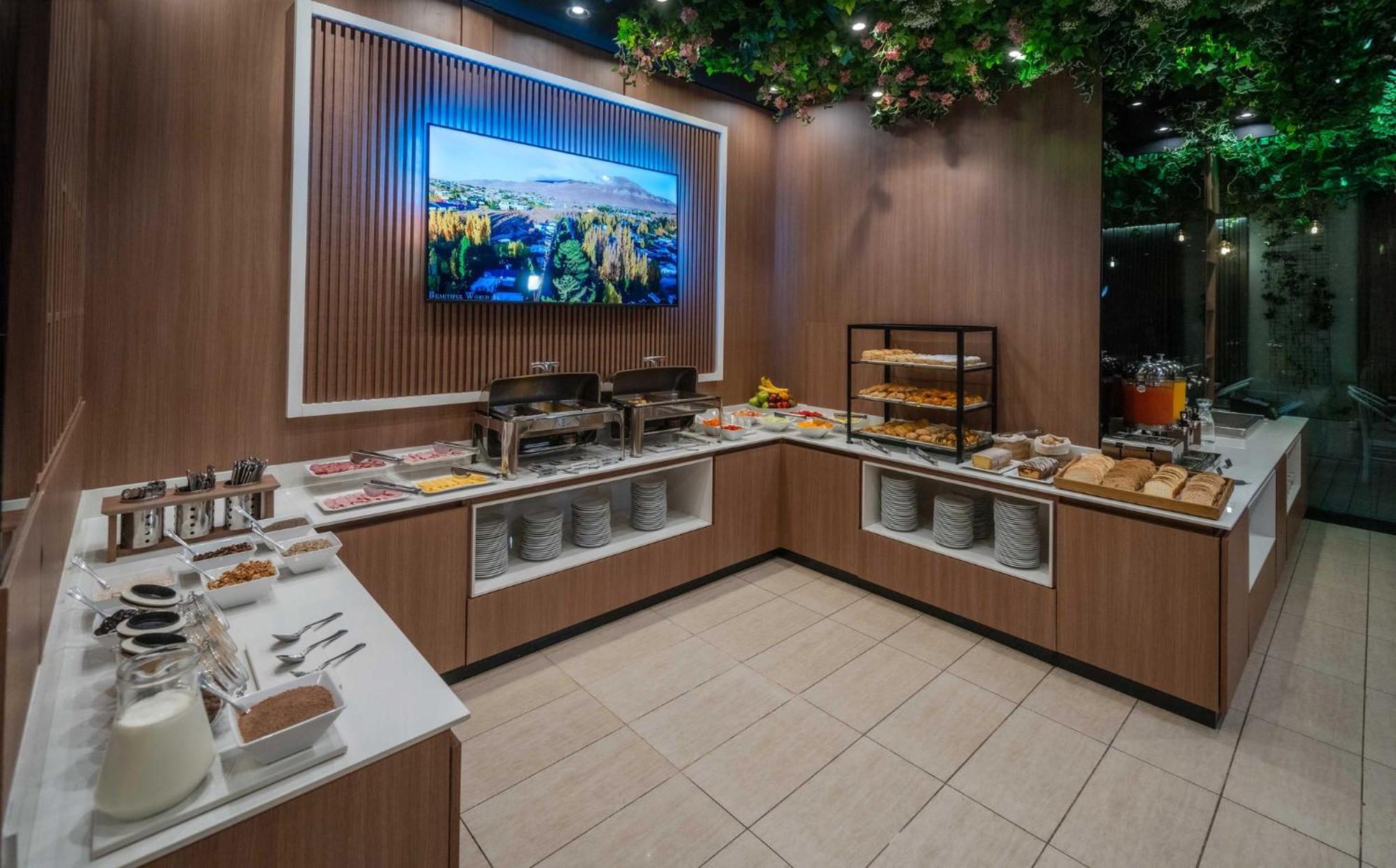 Holiday Inn Rosario By Ihg Dış mekan fotoğraf
