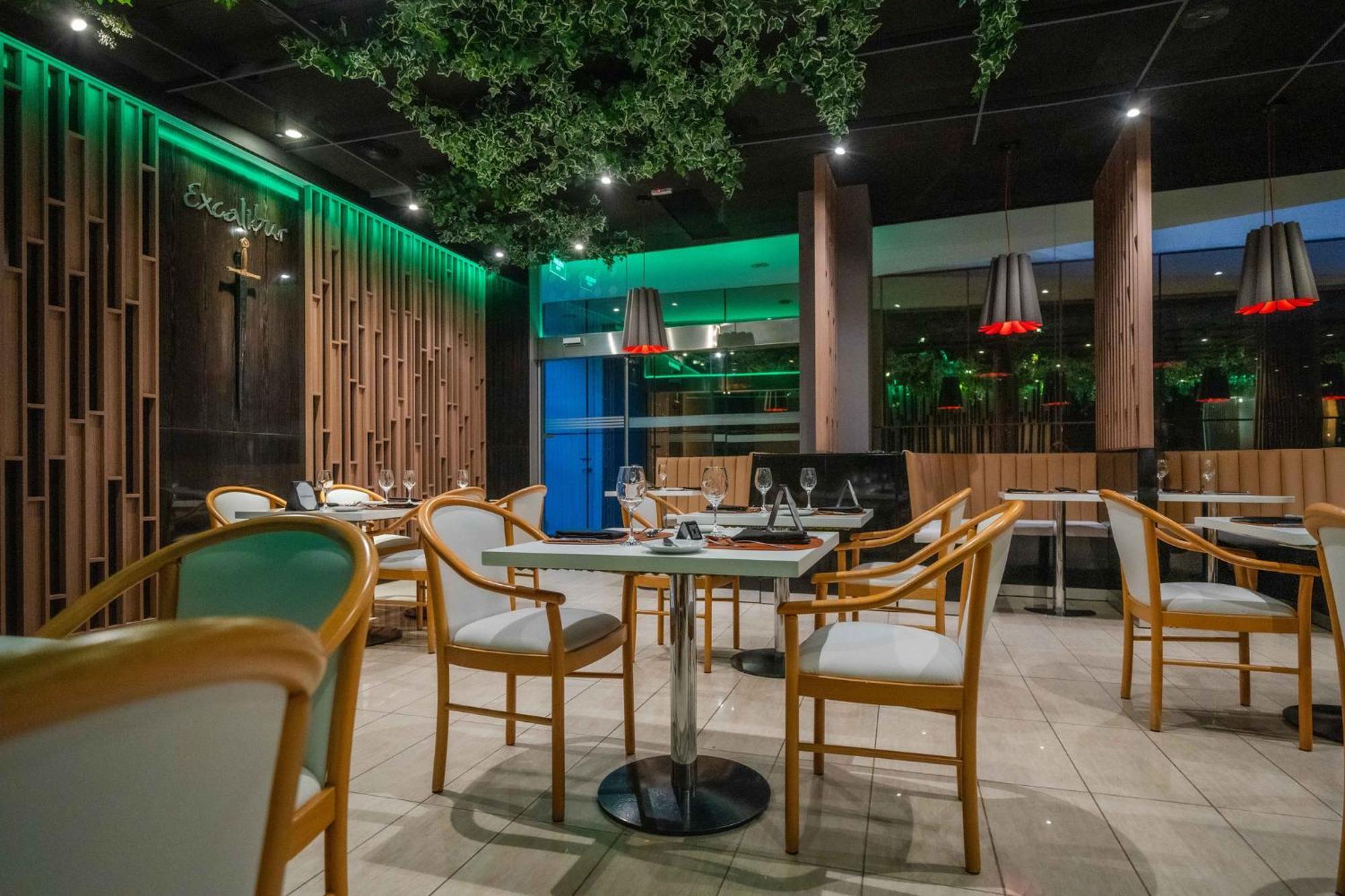 Holiday Inn Rosario By Ihg Dış mekan fotoğraf