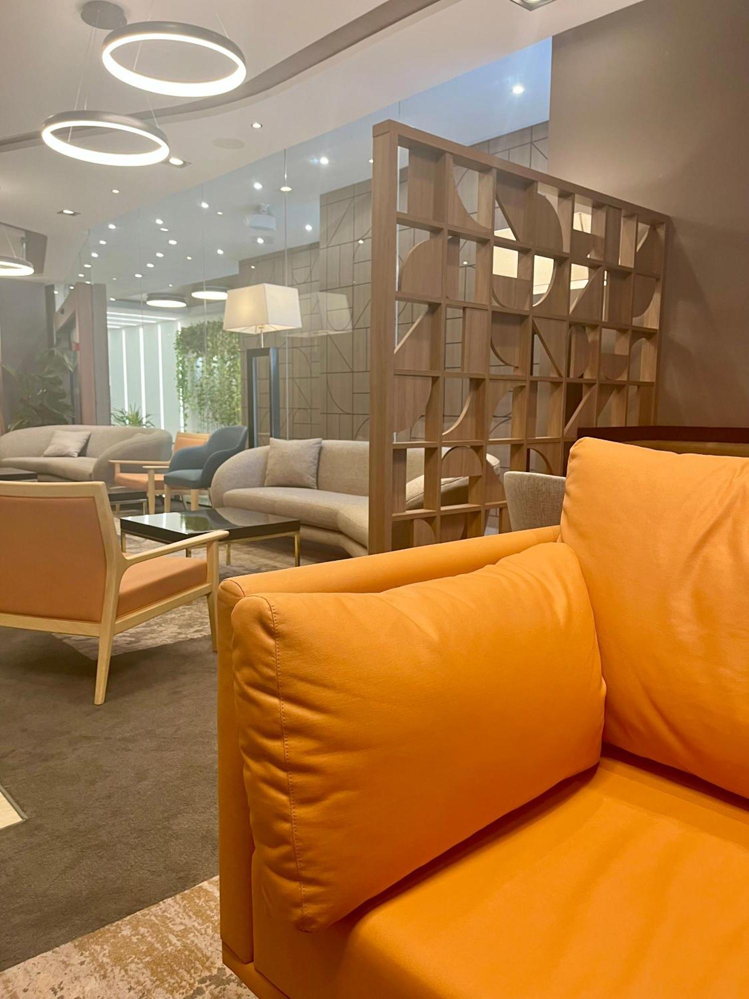 Holiday Inn Rosario By Ihg Dış mekan fotoğraf