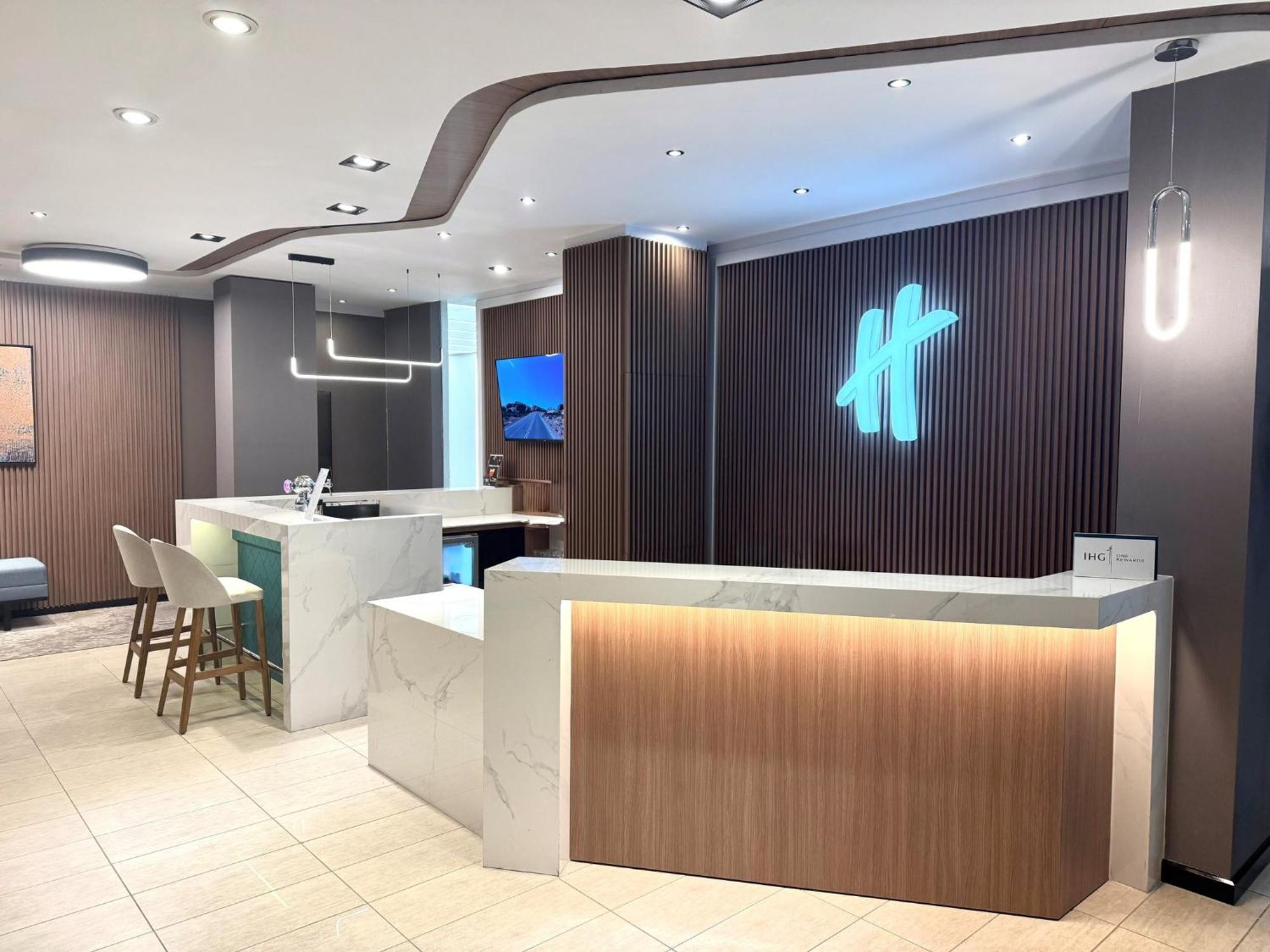 Holiday Inn Rosario By Ihg Dış mekan fotoğraf