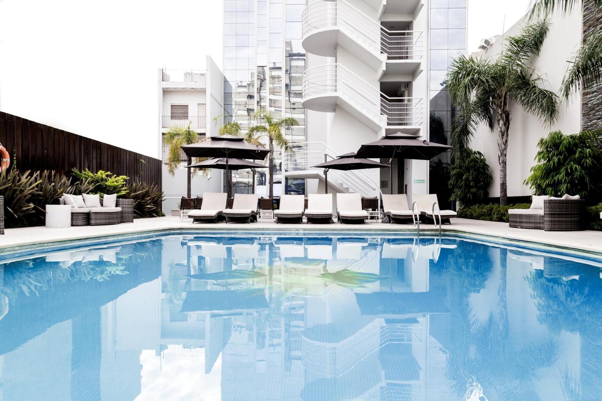 Holiday Inn Rosario By Ihg Dış mekan fotoğraf