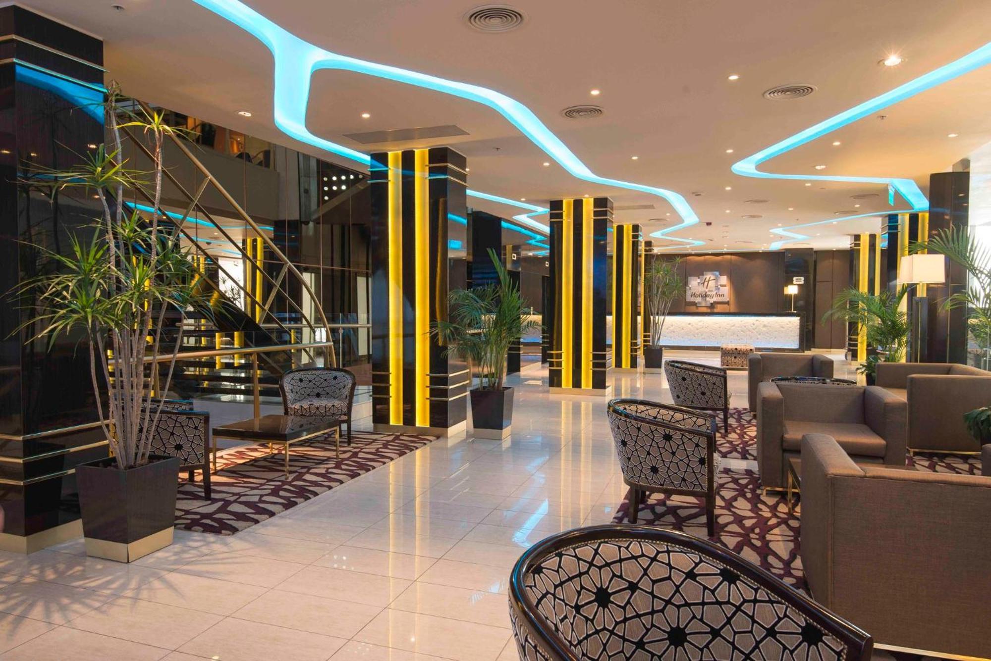 Holiday Inn Rosario By Ihg Dış mekan fotoğraf