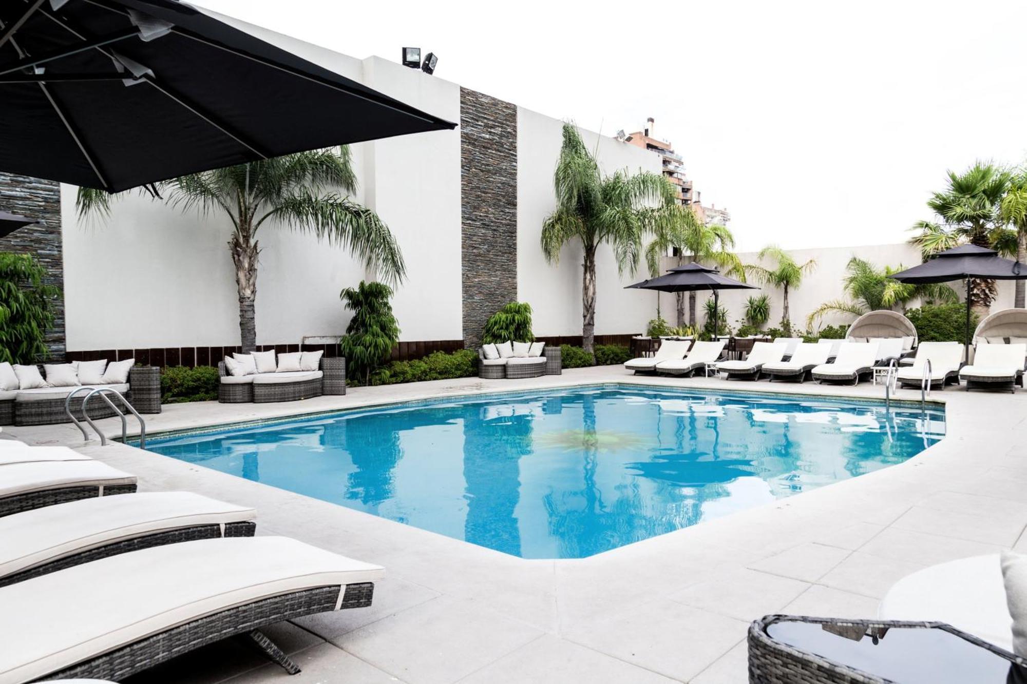 Holiday Inn Rosario By Ihg Dış mekan fotoğraf